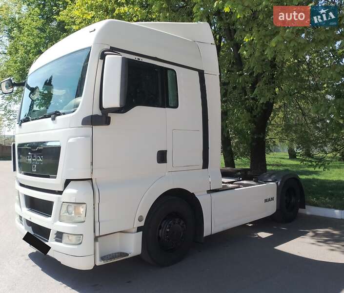 Зерновоз MAN 18.440 2012 в Хмельнике