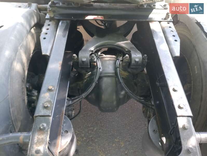 Зерновоз MAN 18.440 2012 в Хмельнике