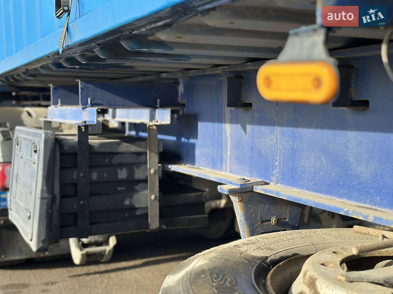 Тягач MAN 18.440 2008 в Одессе фото 12 Тягач MAN 18.440 2008 в Одессе