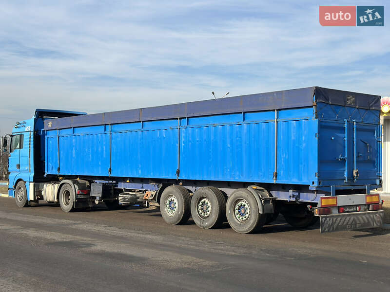 Тягач MAN 18.440 2008 в Одессе фото 14 Тягач MAN 18.440 2008 в Одессе