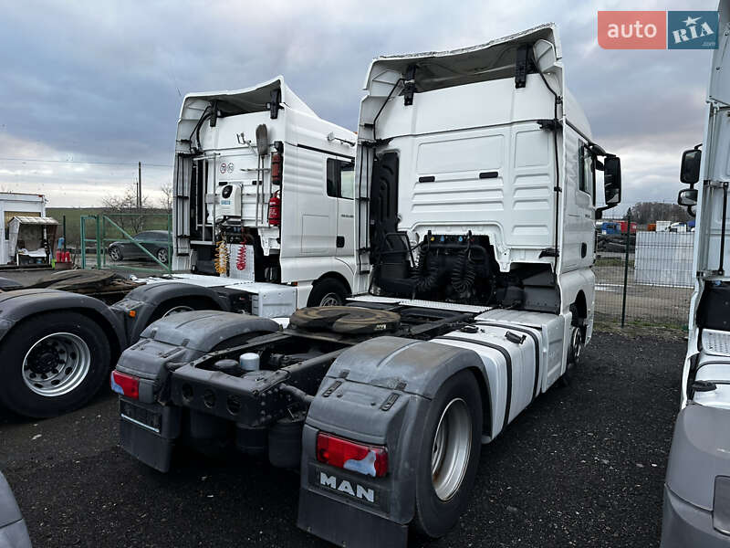 Тягач MAN 18.440 2015 в Умани