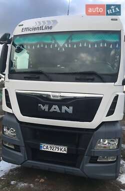 Тягач MAN 18.440 2015 в Монастырище