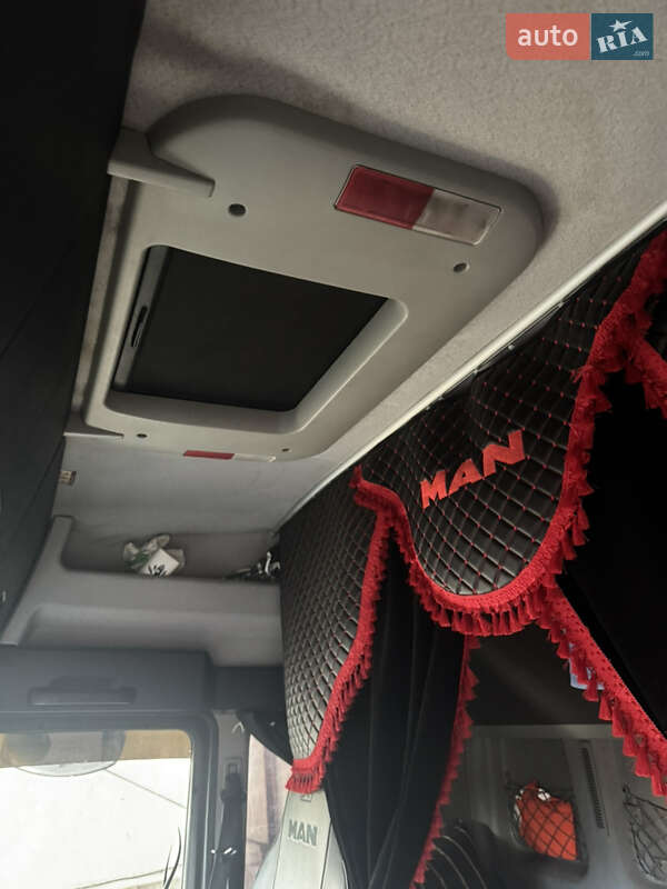 Самосвал MAN 18.440 2008 в Першотравенске