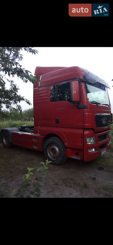 Самосвал MAN 18.440 2008 в Першотравенске