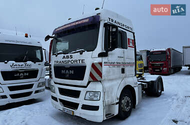 Тягач MAN 18.440 2008 в Умані