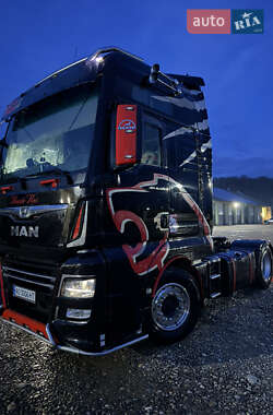 Тягач MAN 18.440 2014 в Ужгороде