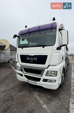 Тягач MAN 18.440 2010 в Одессе