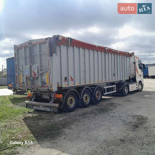 Тягач MAN 18.440 2009 в Теофиполе