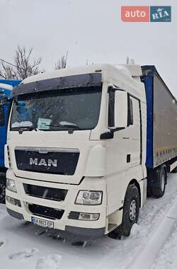 Тягач MAN 18.440 2014 в Кропивницком