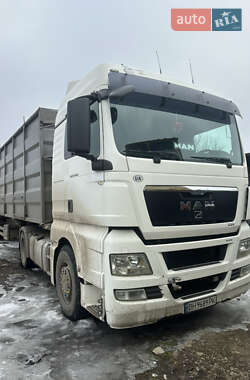 Тягач MAN 18.440 2011 в Захарьевке