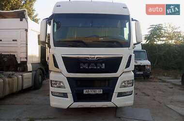 Тягач MAN 18.440 2014 в Одессе