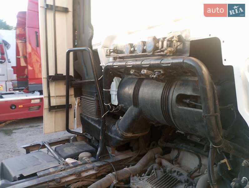 Тягач MAN 18.440 2014 в Одесі фото 6 Тягач MAN 18.440 2014 в Одесі