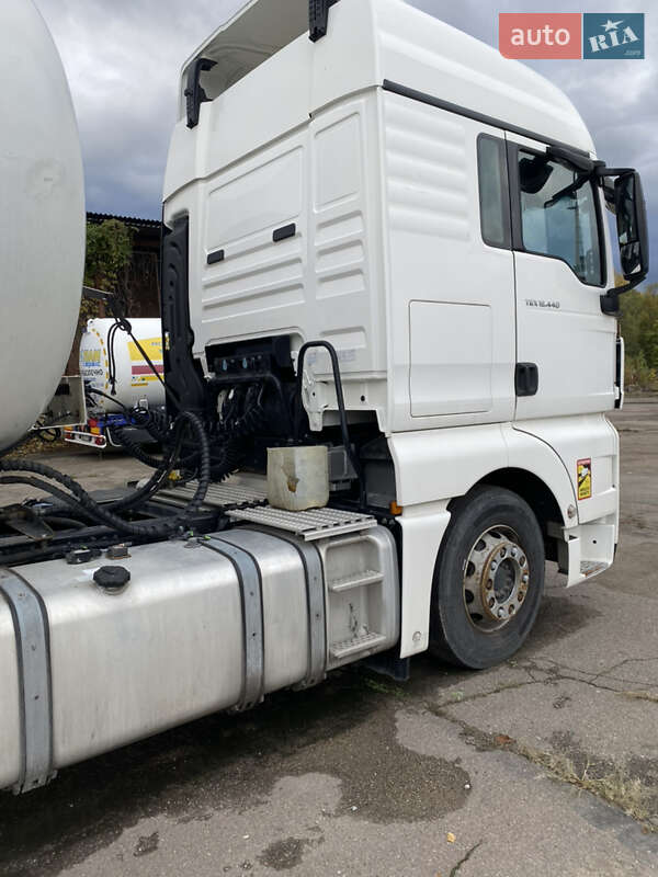 Тягач MAN 18.440 2019 в Киеве