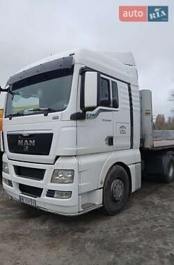 Тягач MAN 18.440 2012 в Днепре