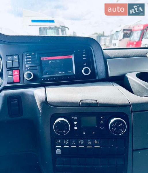 Тягач MAN 18.440 2016 в Броварах