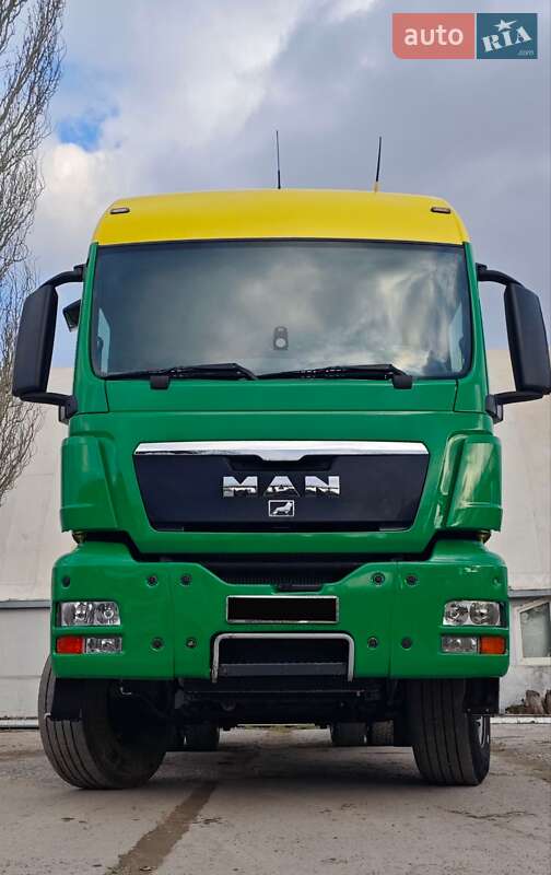 Тягач MAN 18.440 2010 в Одессе