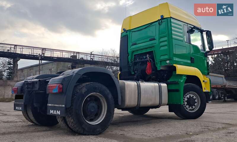 Тягач MAN 18.440 2010 в Одессе