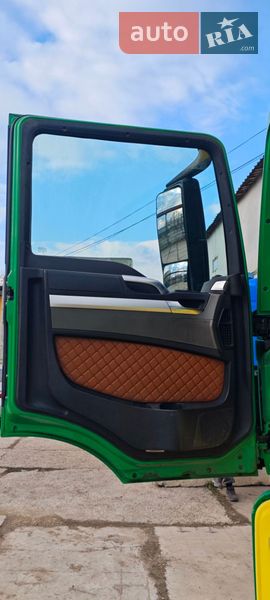 Тягач MAN 18.440 2010 в Одессе