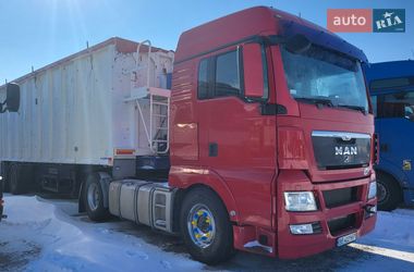 Самосвал MAN 18.440 2008 в Братском