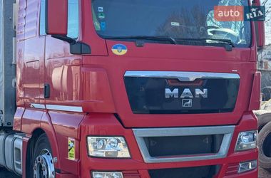 Тягач MAN 18.440 2012 в Белгороде-Днестровском