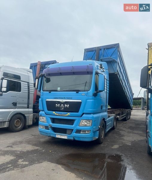 Самосвал MAN 18.440 2011 в Виннице