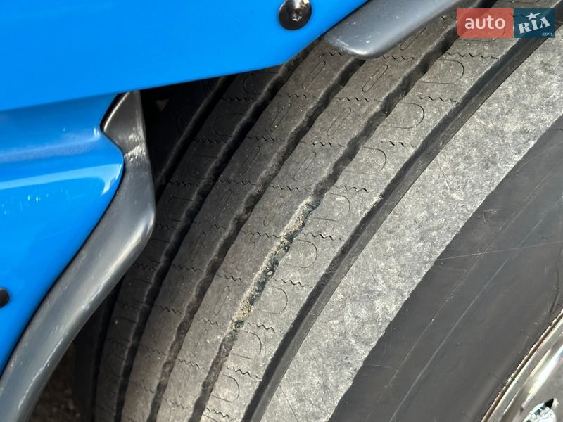 Тягач MAN 18.440 2012 в Умани