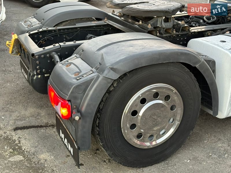 Тягач MAN 18.440 2012 в Умани