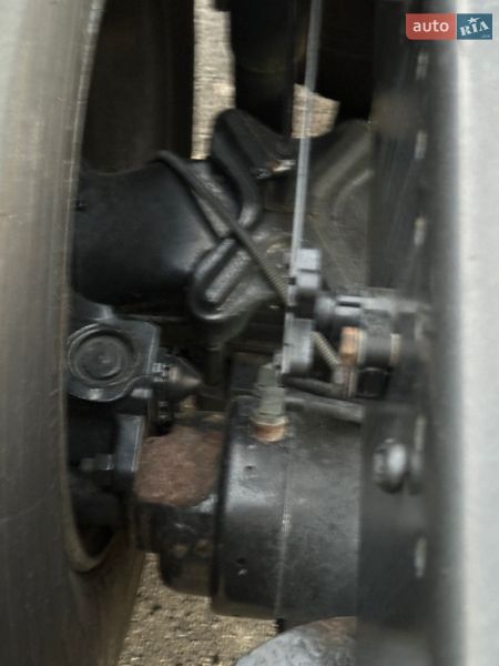 Тягач MAN 18.440 2012 в Умани