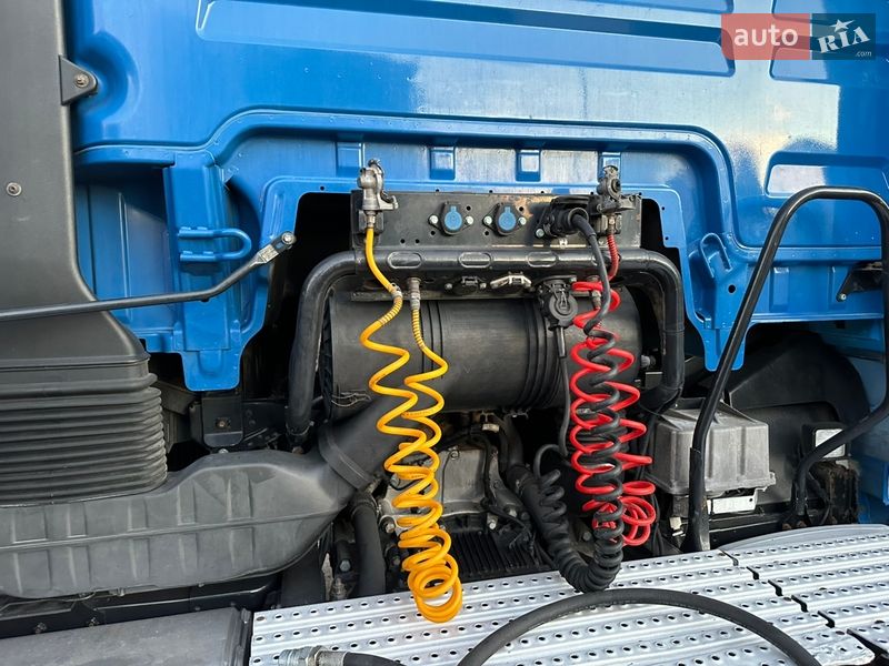 Тягач MAN 18.440 2012 в Умани