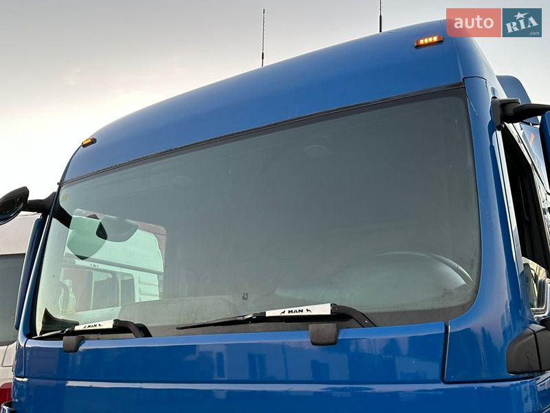 Тягач MAN 18.440 2012 в Умани