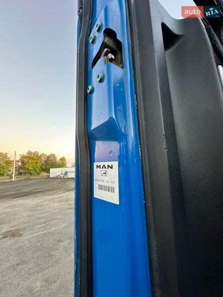 Тягач MAN 18.440 2012 в Умани