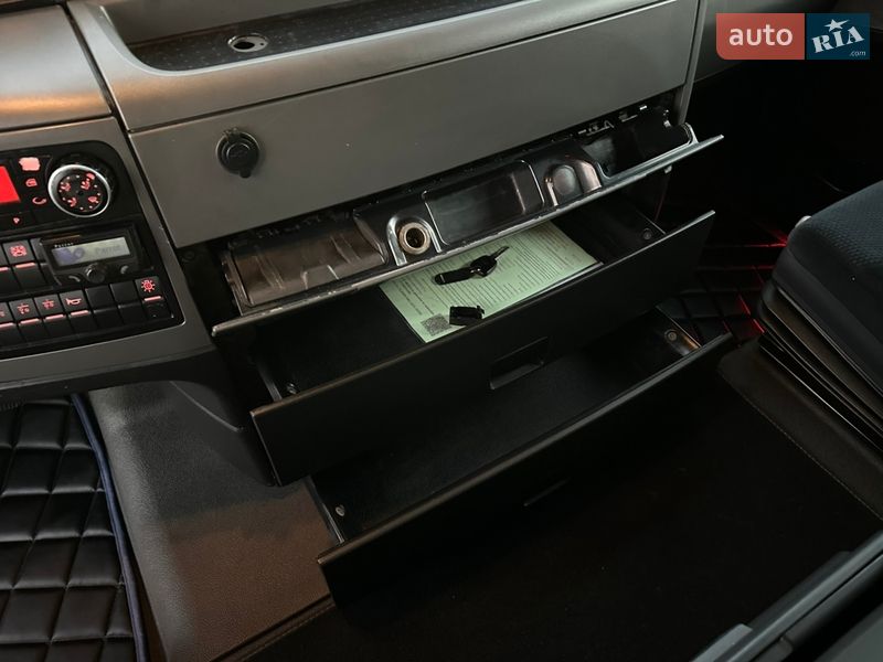 Тягач MAN 18.440 2012 в Умани