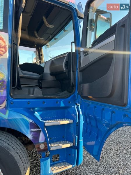 Тягач MAN 18.440 2015 в Ковеле