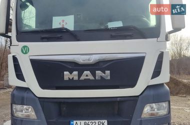 Тягач MAN 18.440 2014 в Стрию