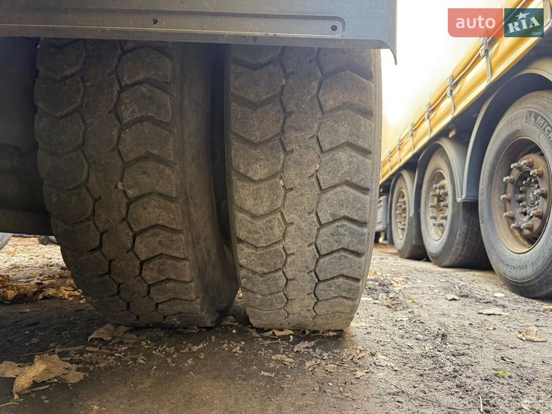 Тягач MAN 18.440 2013 в Жовкве