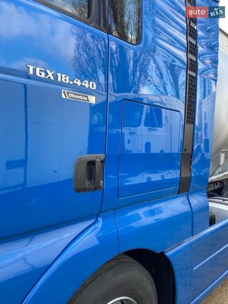 Тягач MAN 18.440 2012 в Одессе