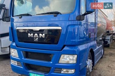 Тягач MAN 18.440 2012 в Одесі