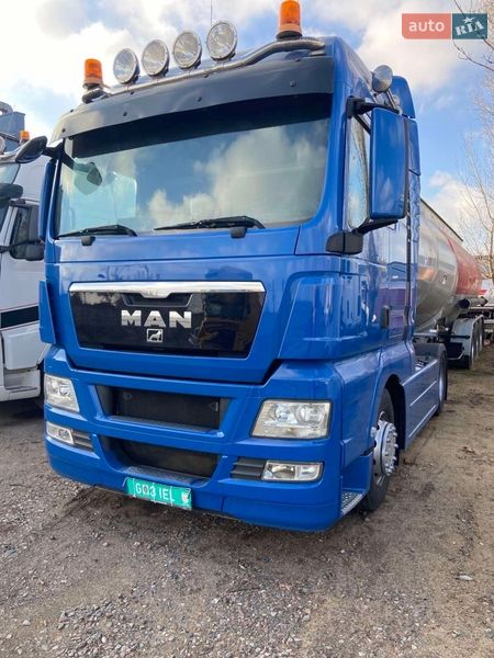 Тягач MAN 18.440 2012 в Одессе