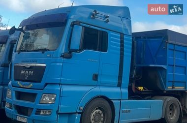 Тягач MAN 18.440 2009 в Вінниці
