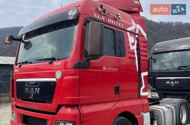 Тягач MAN 18.440 2012 в Тячеве