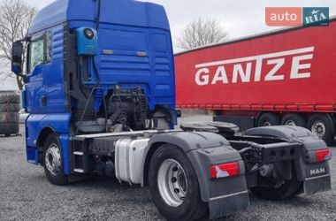 Тягач MAN 18.440 2013 в Броварах