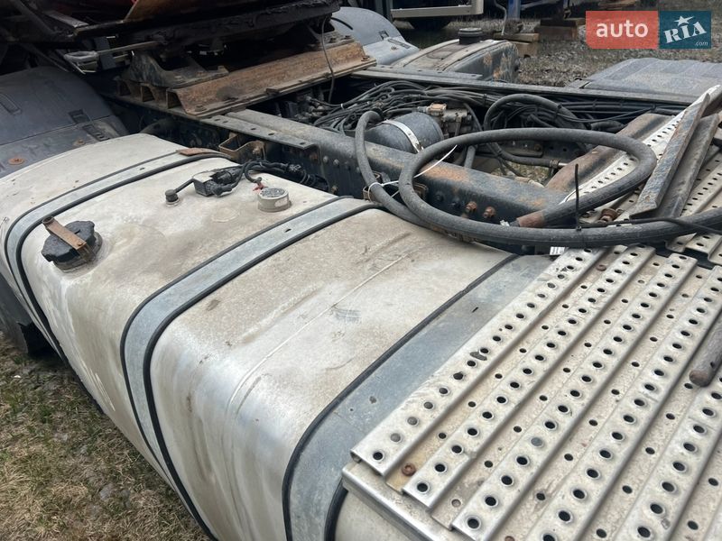 Тягач MAN 18.440 2008 в Вінниці