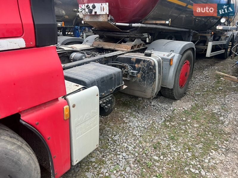 Тягач MAN 18.440 2008 в Вінниці