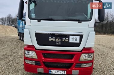 Тягач MAN 18.440 2009 в Тернополе