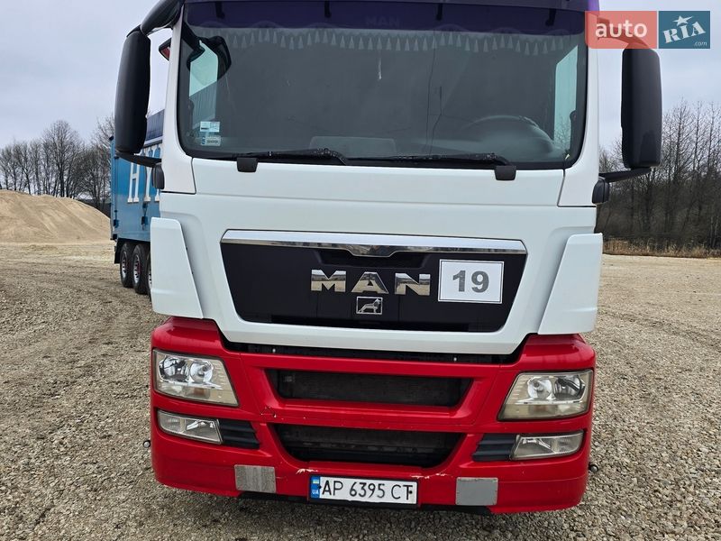 MAN 18.440 2009 MAN 18.440 2009