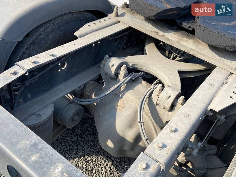 Тягач MAN 18.440 2014 в Ковелі фото 8 Тягач MAN 18.440 2014 в Ковелі