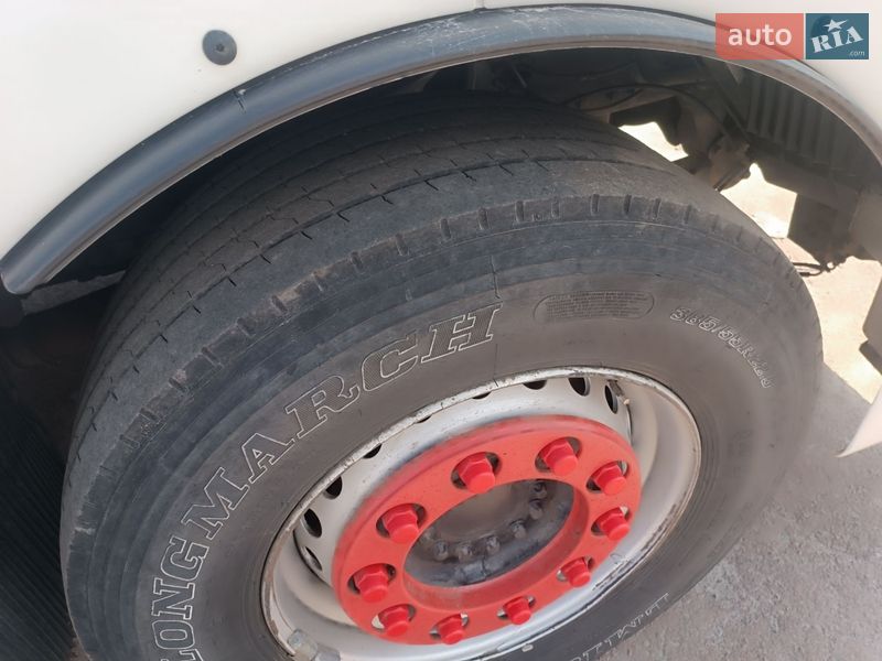 Тягач MAN 18.440 2008 в Рівному