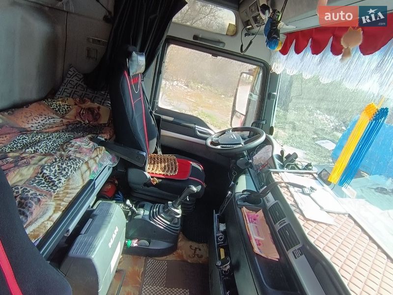 Тягач MAN 18.440 2008 в Рівному