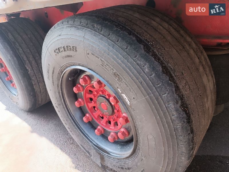 Тягач MAN 18.440 2008 в Рівному