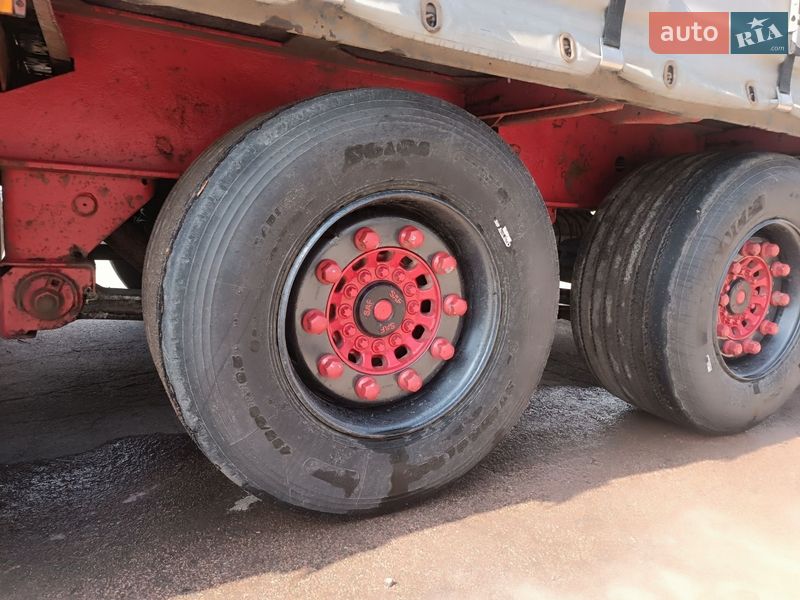 Тягач MAN 18.440 2008 в Рівному